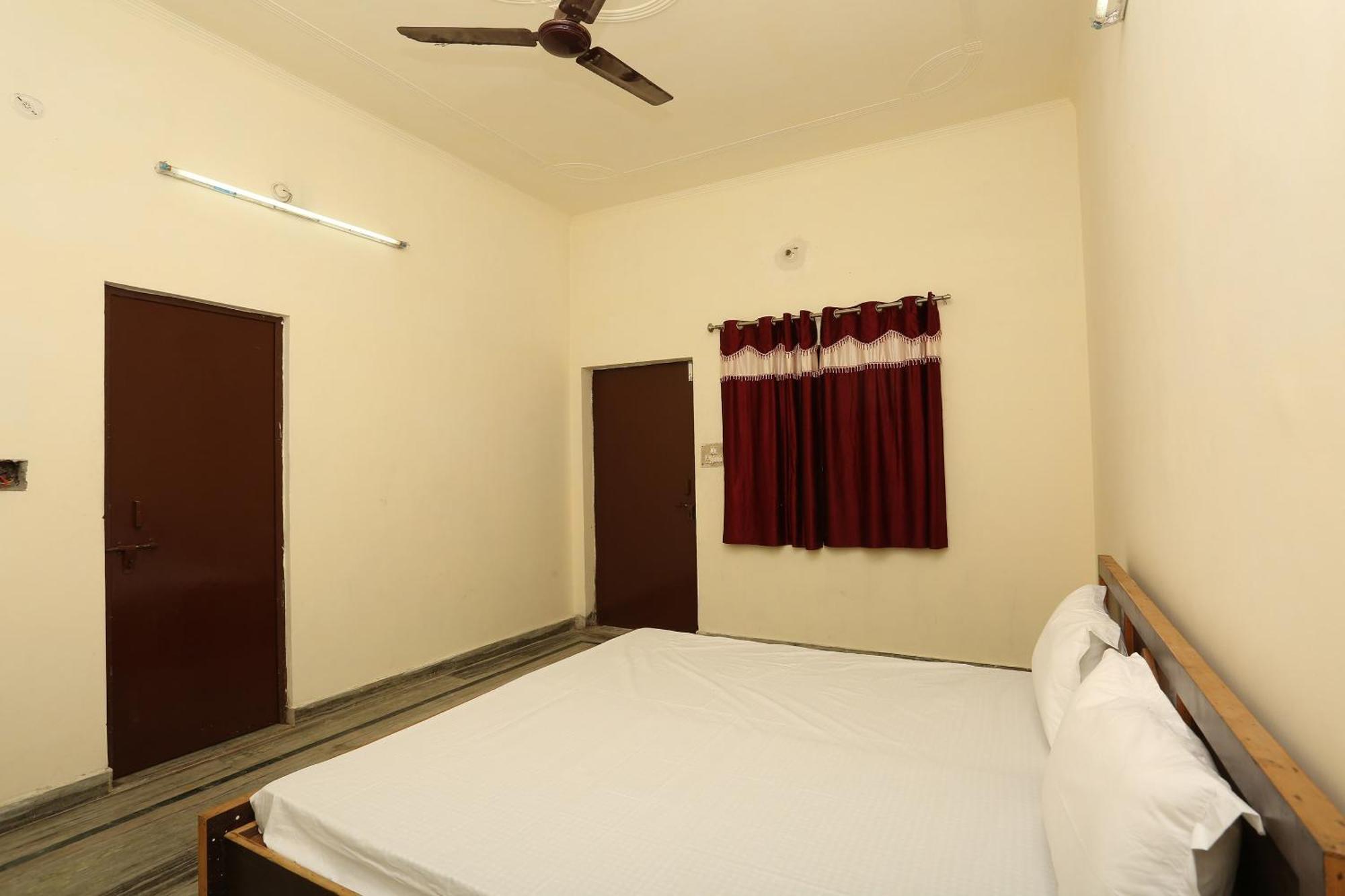 Hotel Spot On Angel Garden Alīgarh Exterior foto