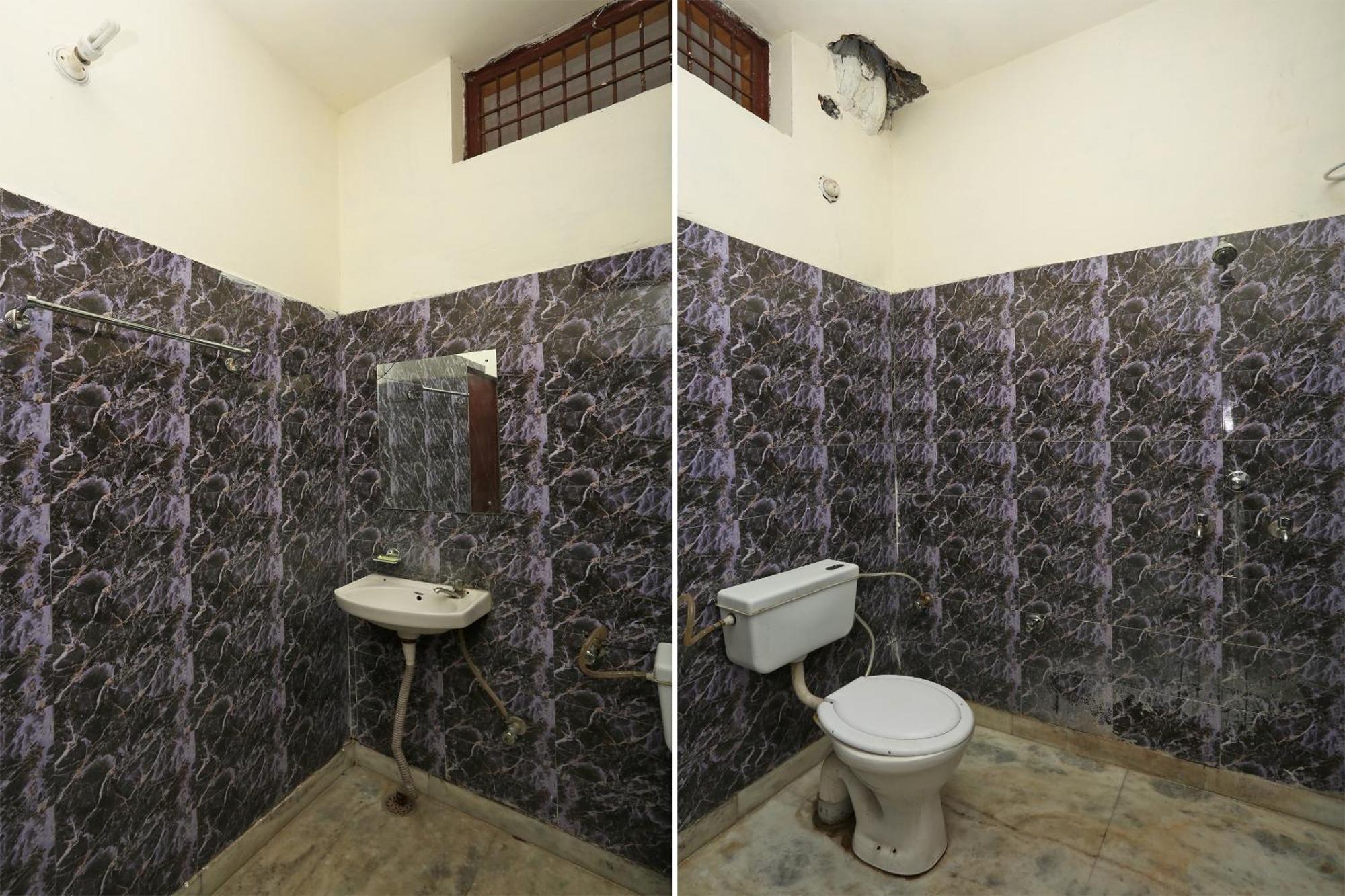 Hotel Spot On Angel Garden Alīgarh Exterior foto