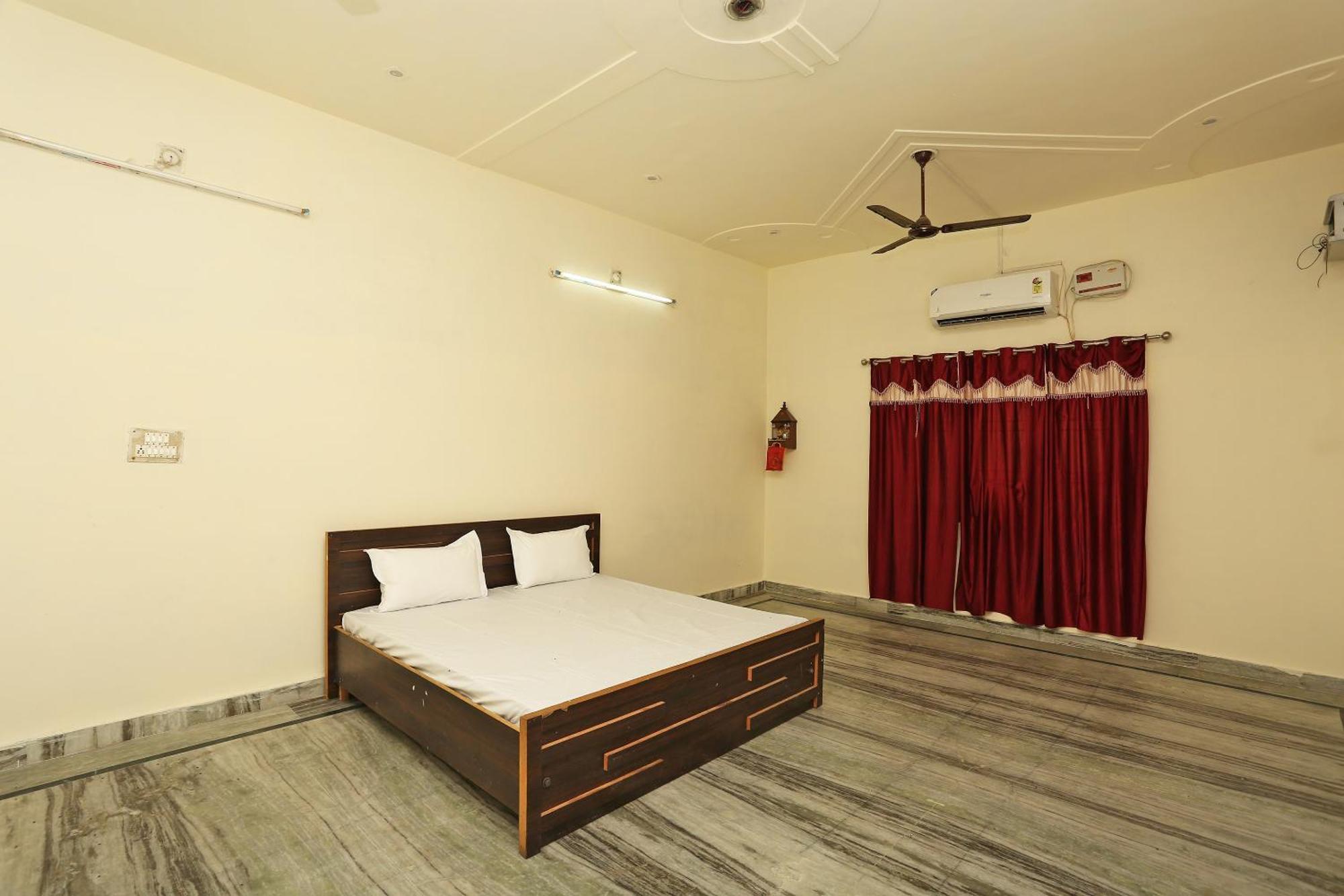Hotel Spot On Angel Garden Alīgarh Exterior foto