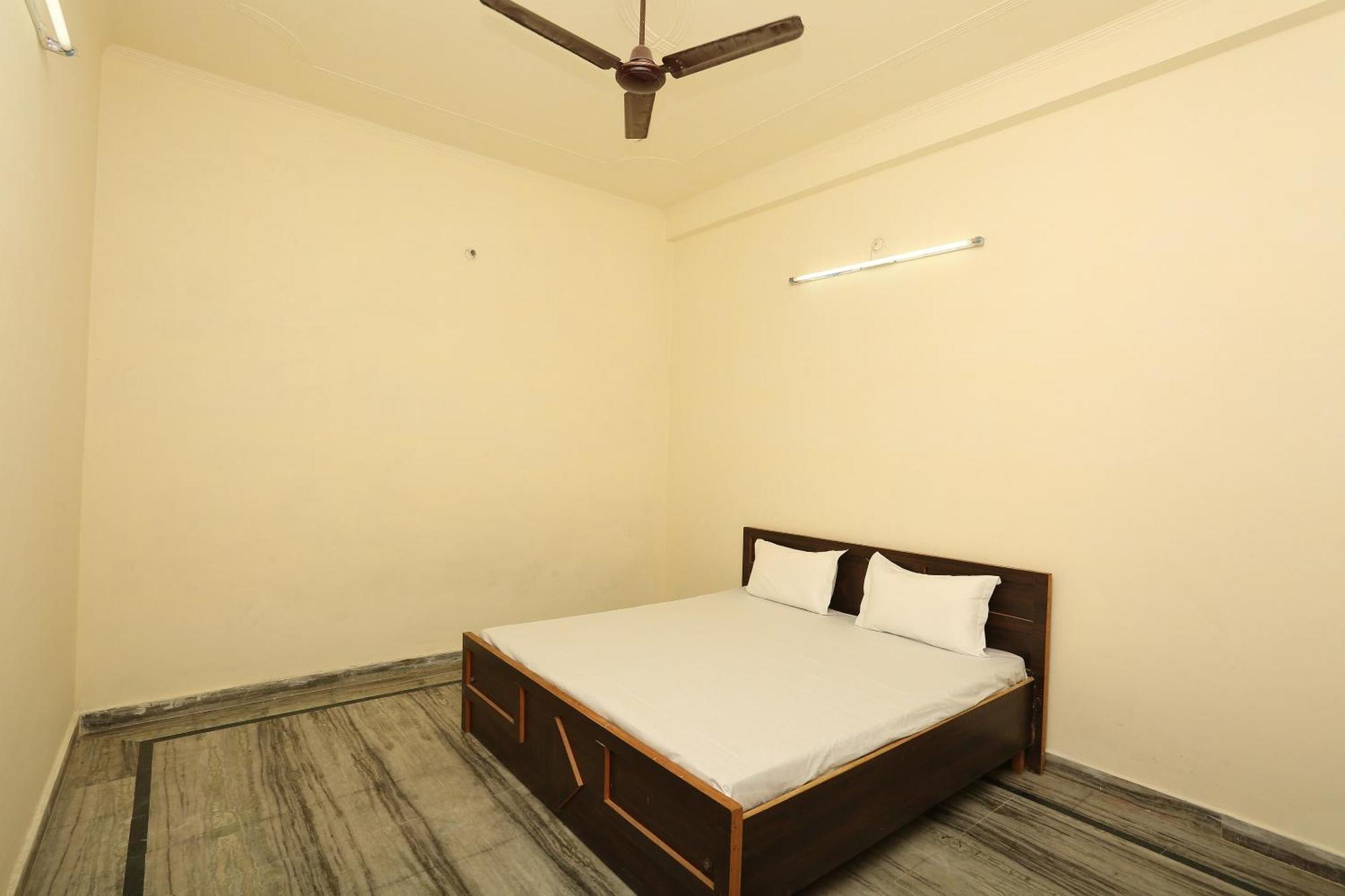 Hotel Spot On Angel Garden Alīgarh Exterior foto
