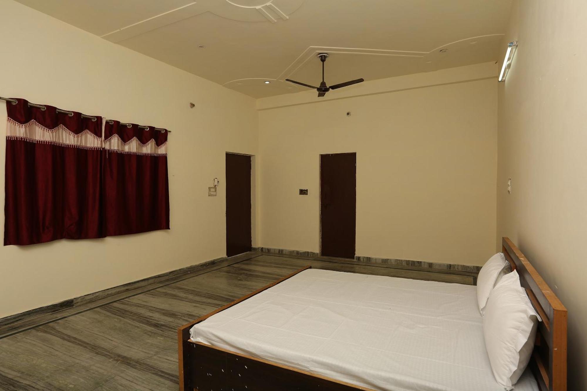 Hotel Spot On Angel Garden Alīgarh Exterior foto