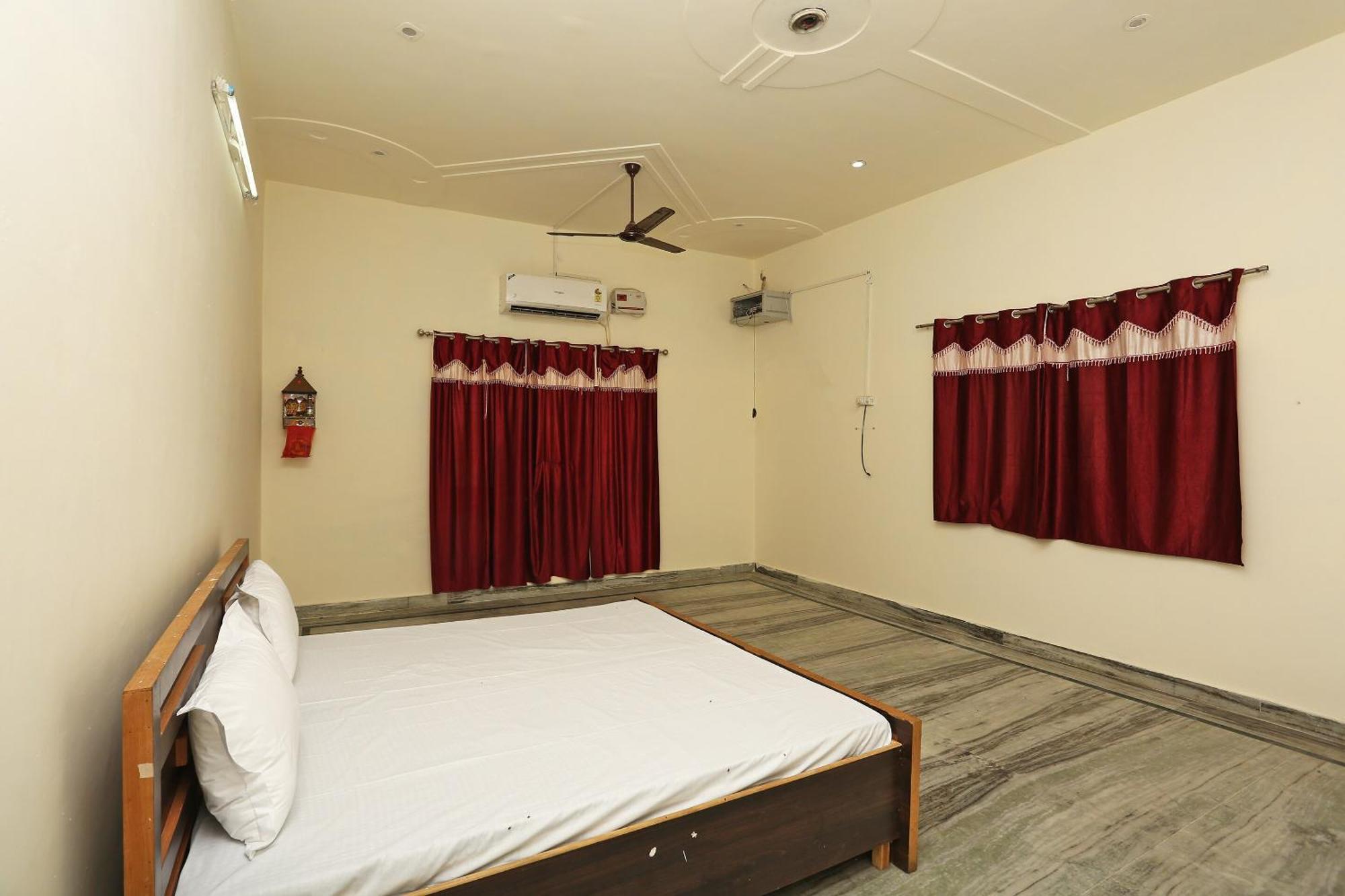 Hotel Spot On Angel Garden Alīgarh Exterior foto