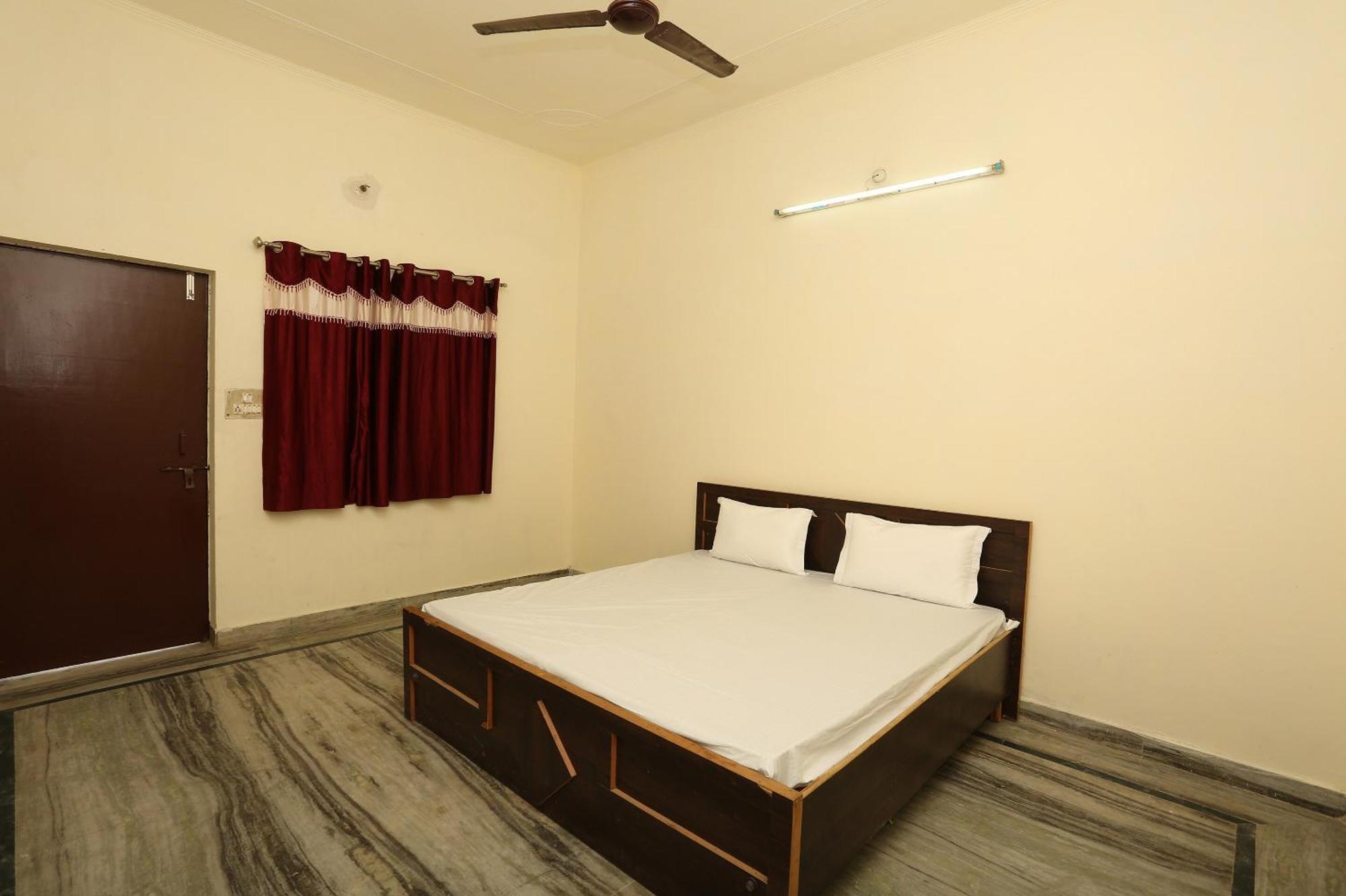 Hotel Spot On Angel Garden Alīgarh Exterior foto